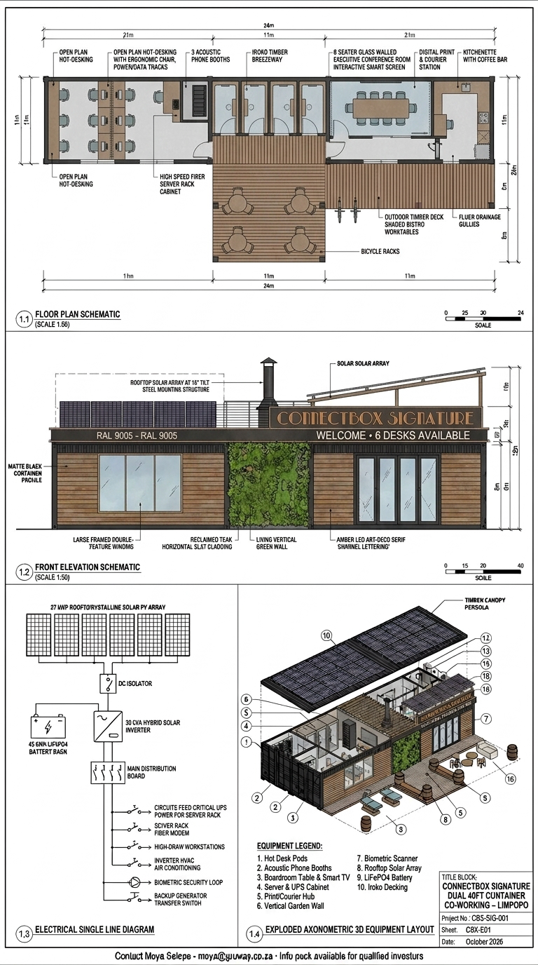 Technical sheet E01